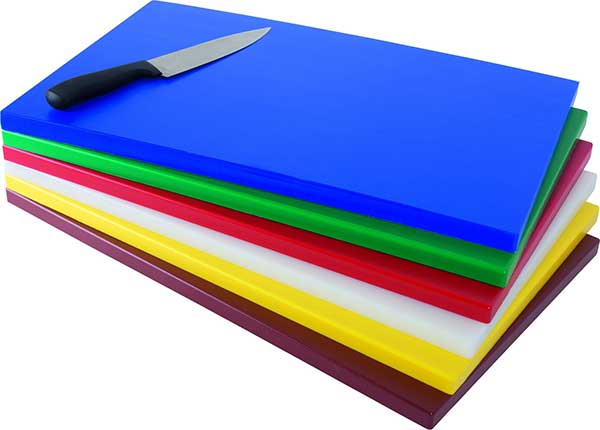 Polyethylene Cutting Boards