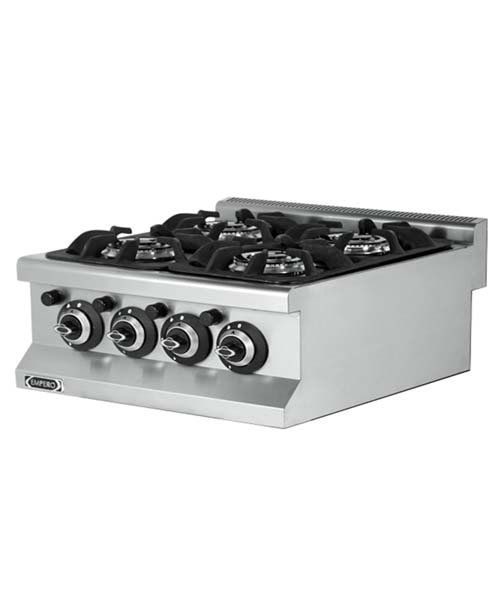 4 Burner Gas Cooker