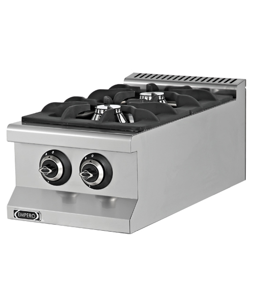 Gas Cooker 2 Burners