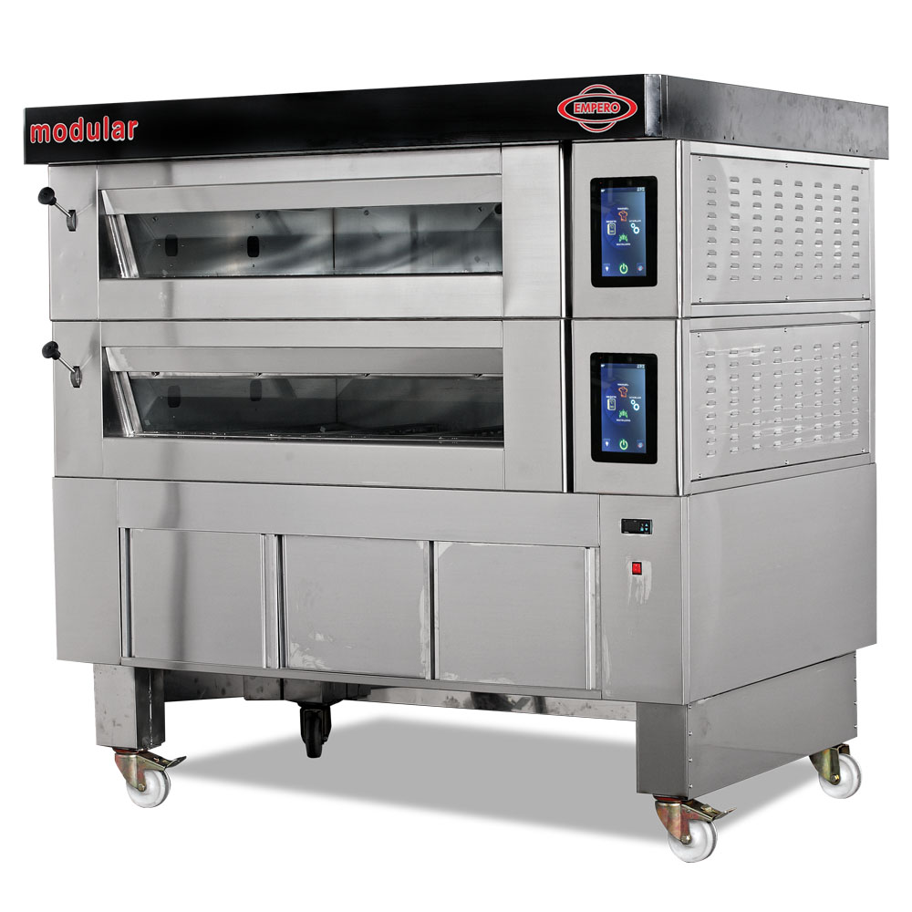 Electrical Modular Oven Single Layer	