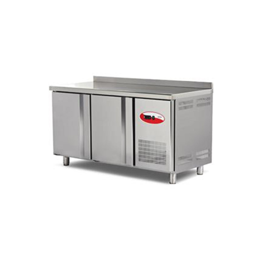 Counter Type Deep Freezer with 2 Doors