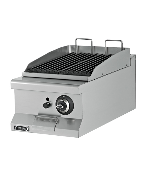 Gas Lavastone Grills