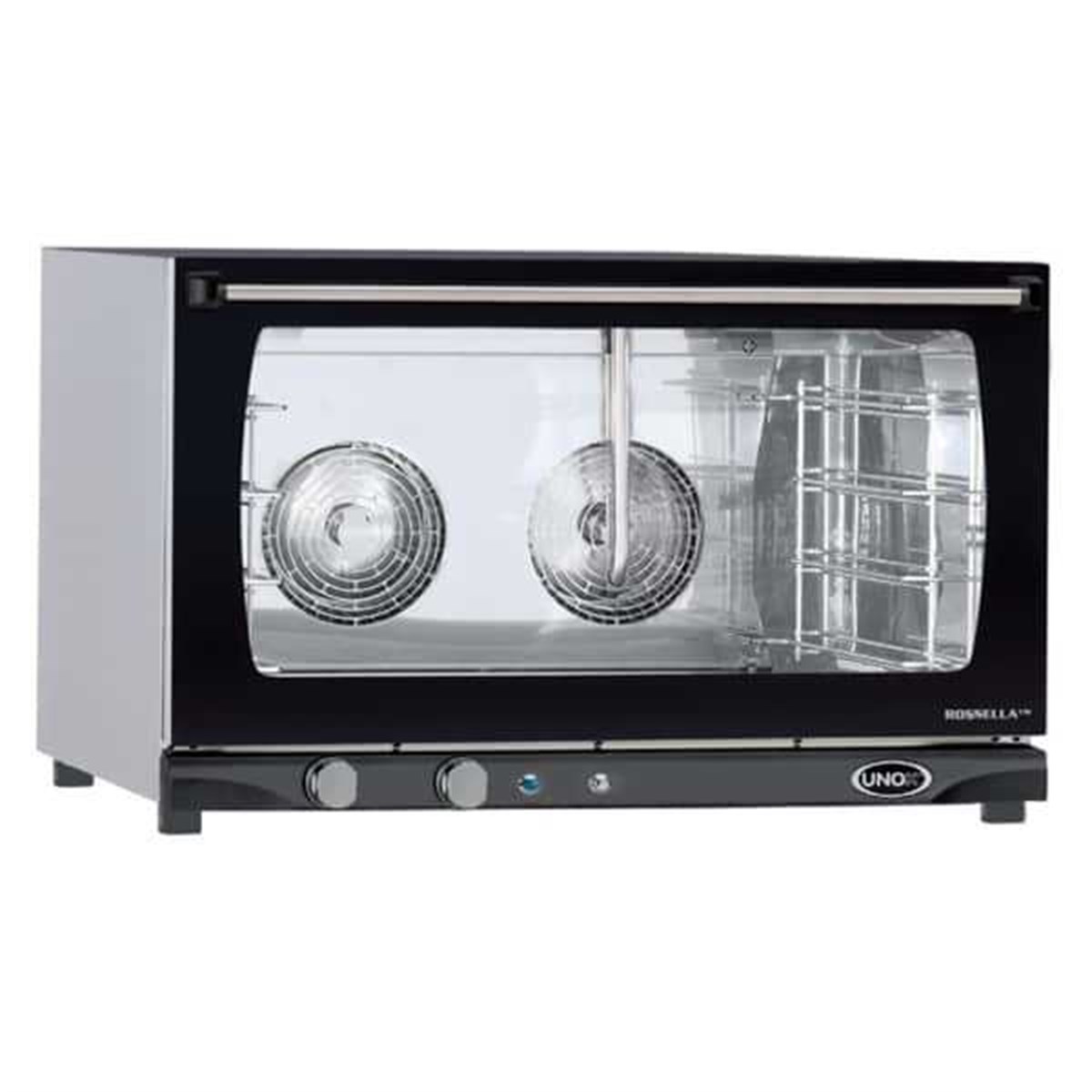 Patisserie Oven 4 Tray Rossella Manual