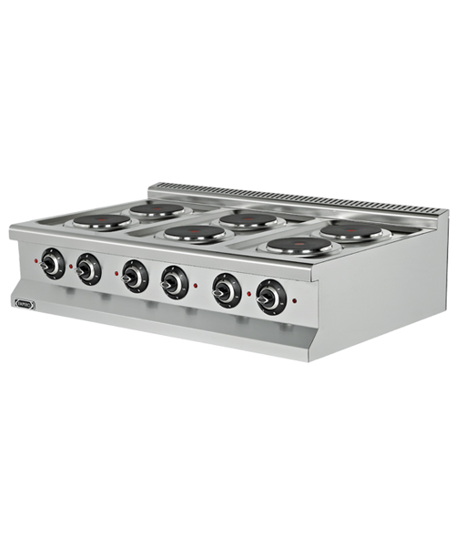 Electrical Cooker  6 Plates