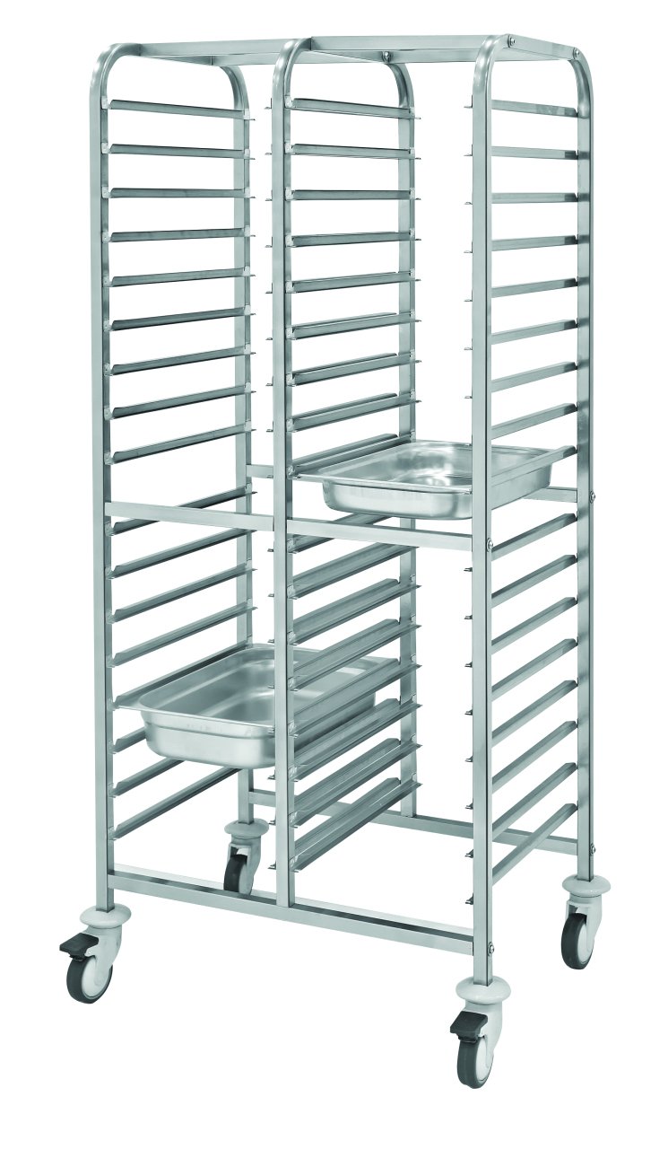 Gastronom Serving Trolley