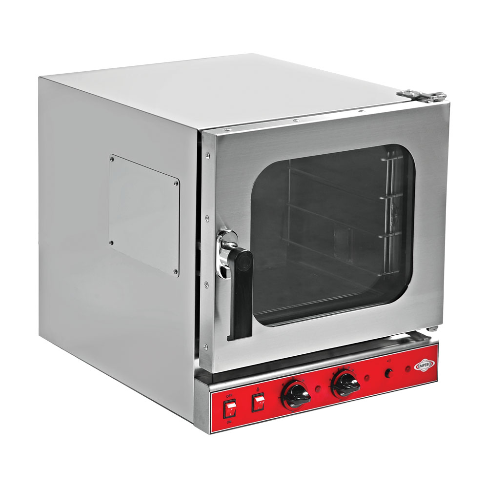 Mini Convection Oven Side Opening