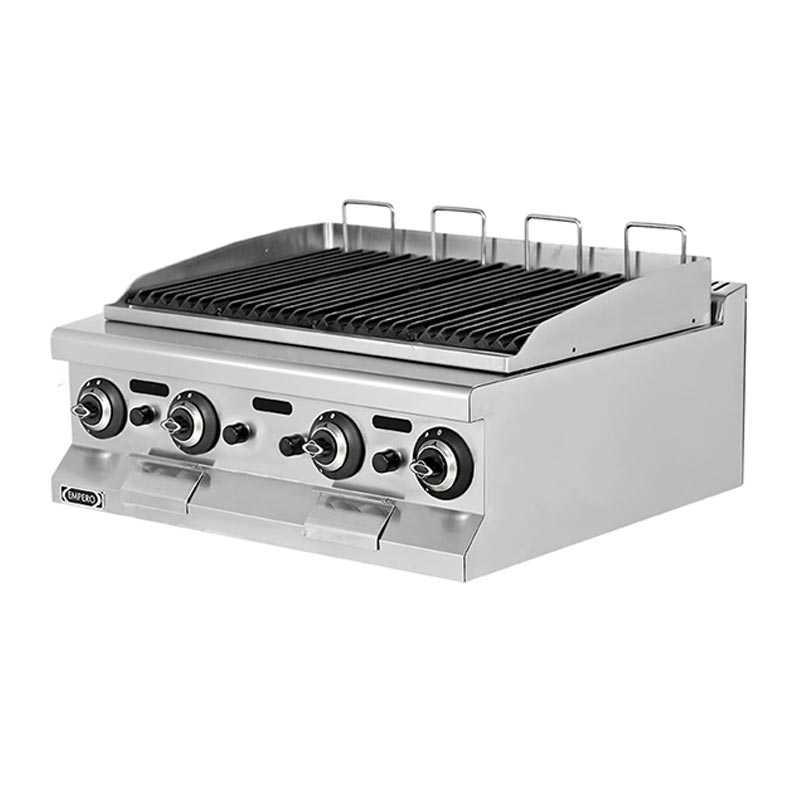 Gas Vapor Grill