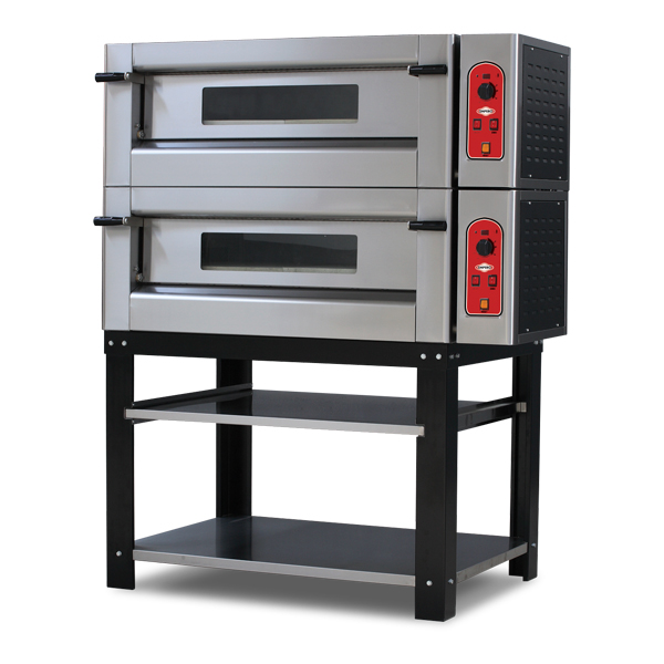 Gas Pizza Oven