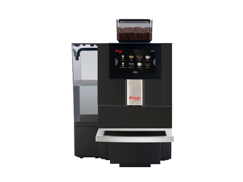 Süper Otomatik Espresso Kahve Makinesi