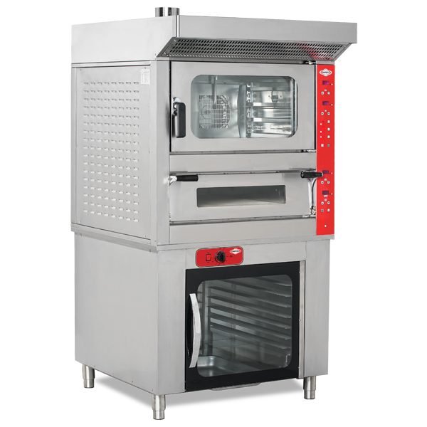 Electrical Combi Oven