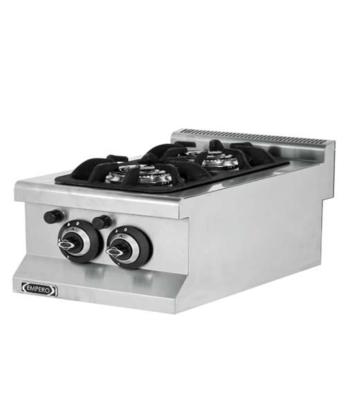 2 Burner Gas Cooker