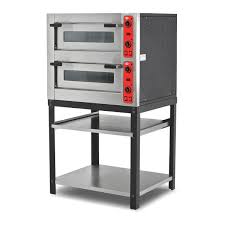 Electrical Two Layer Pizza Oven - Electric