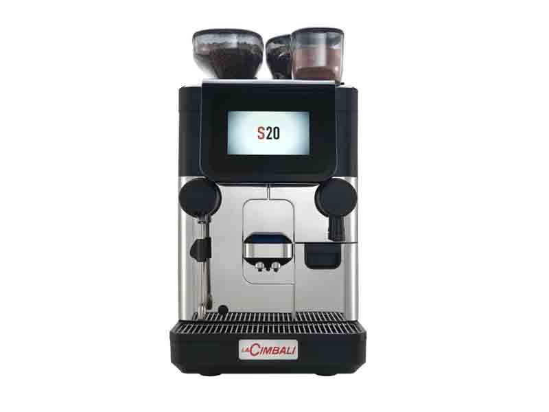 Super Automatic Espresso Coffee Machine