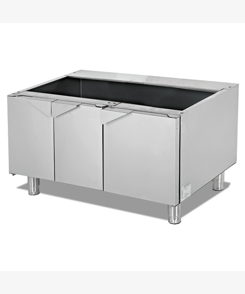 Undercounter Cabinet with 3 Door