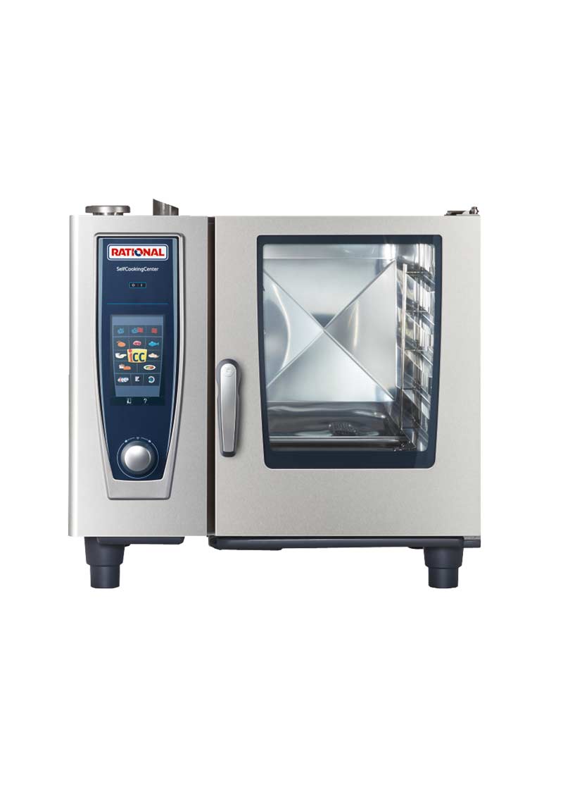 Combi Oven 6 GN 1&#47;1 Gas