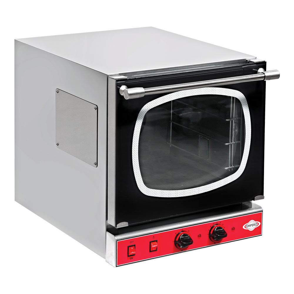 Mini Convection Oven Top Opening