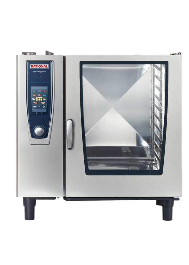 Combi Oven 10 GN 2&#47;1 Gas