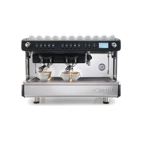 Espresso Kahve Makinesi - Yarı Otomatik 