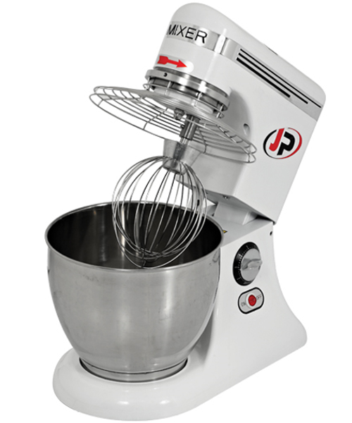 Speed Controlled Mixers 7 Lt