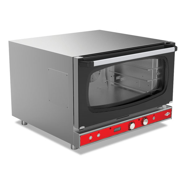 Convection Patisserie Oven Top Opening