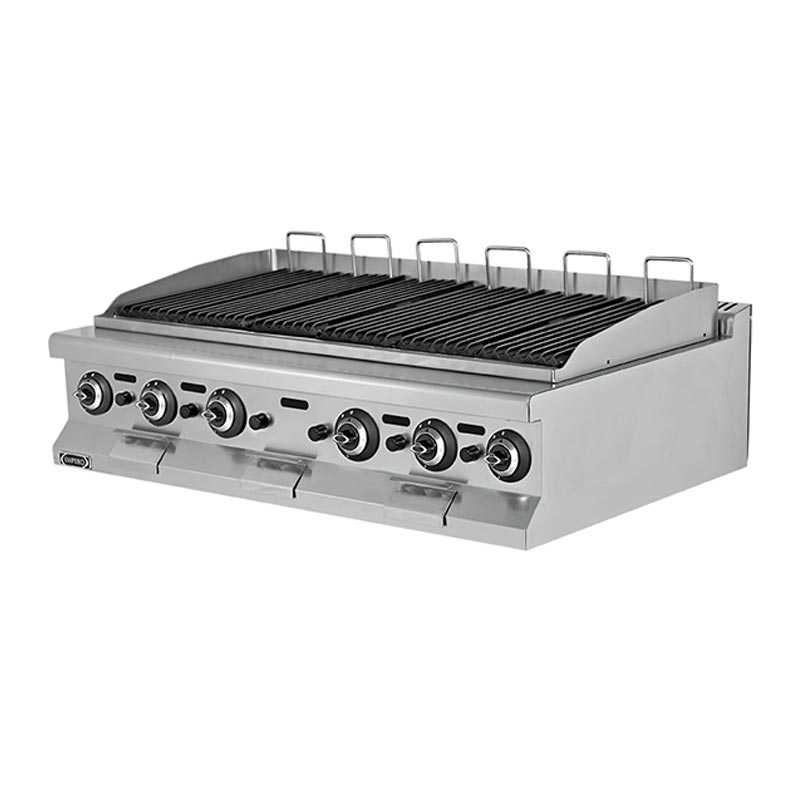 Gas Vapor Grill