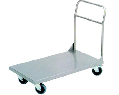 Solid Platform Trolley