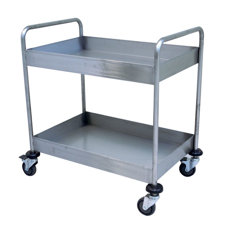 Tray Clearing Trolley