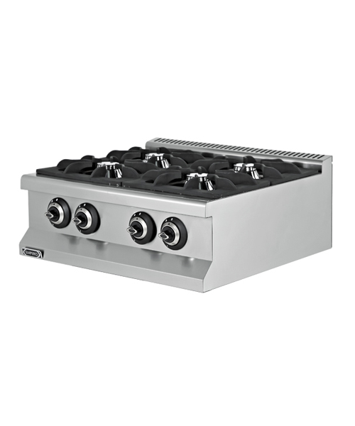 Gas Cooker 4 Burners