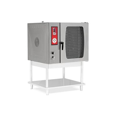 Gas Plus Convection Patisserie Oven