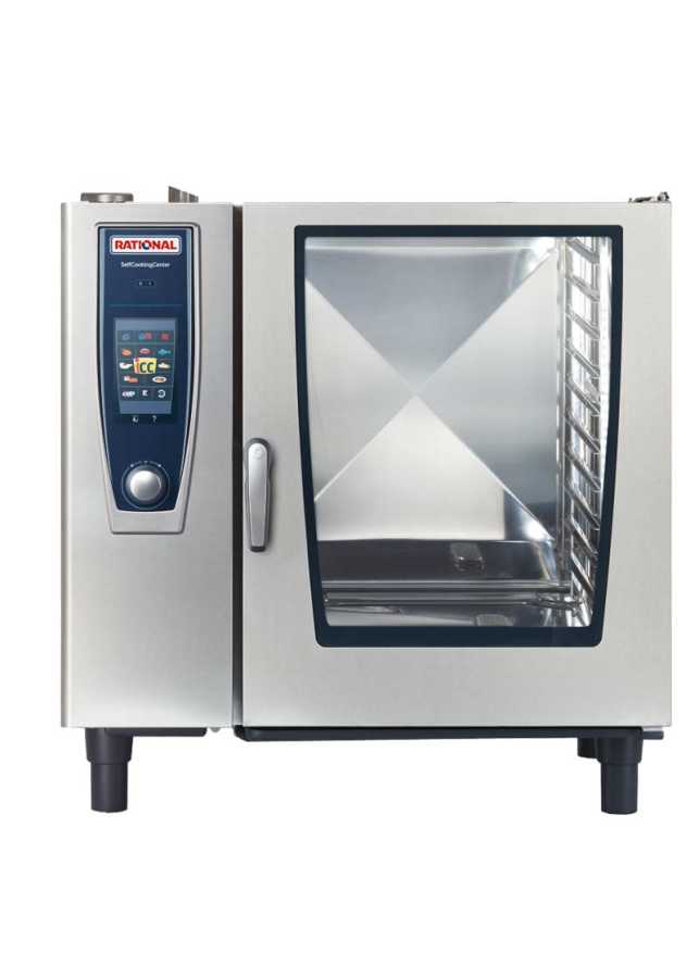 Combi Oven 10 GN 2&#47;1 Electric