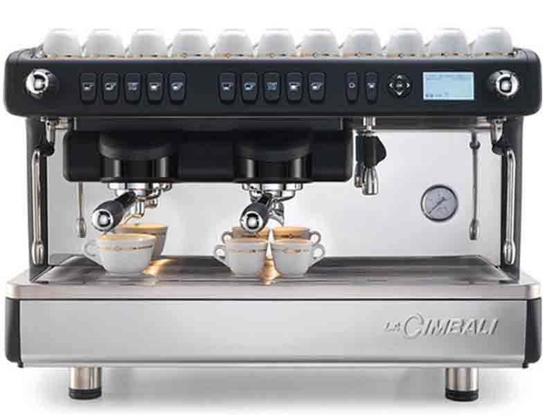 Espresso Kahve Makinesi - Tam Otomatik 