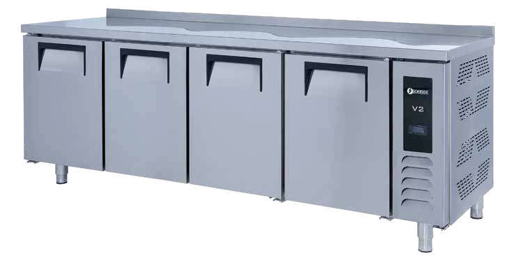 Tezgah Tip Buzdolabı 700 Seri  KISA 2300X700X850