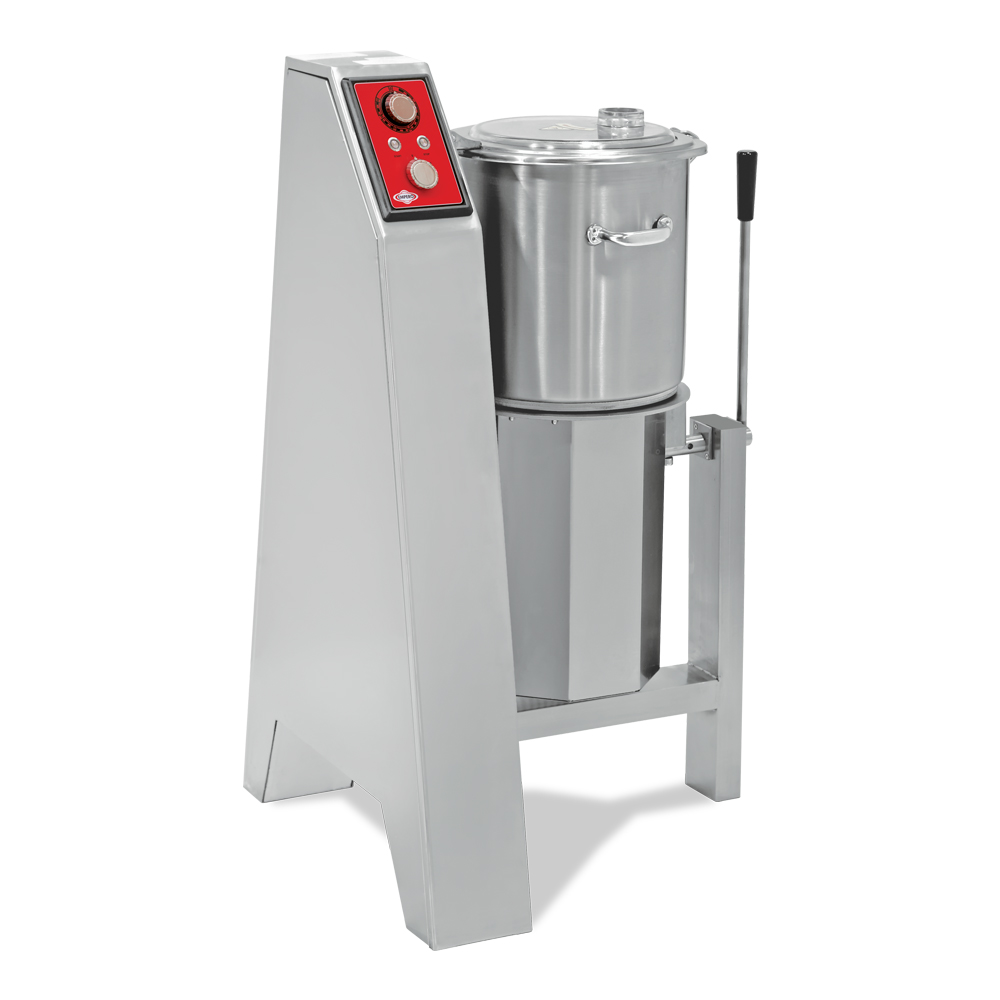 Vertical Cutter Mixer