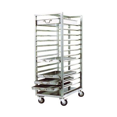 Oven Serving Trolley 