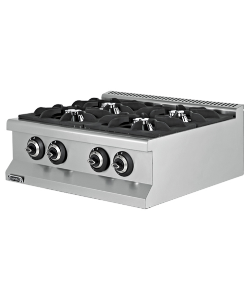 Gas Cooker 4 Burners