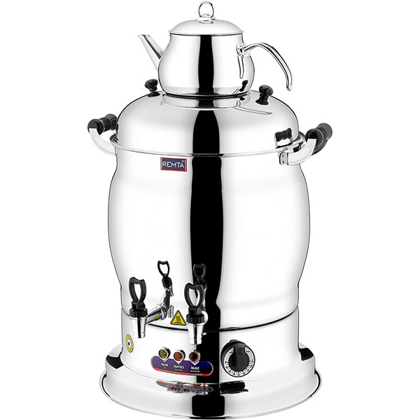 Double Pot Tea Machines