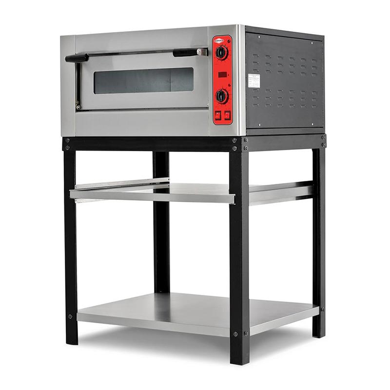 Electrical Single Layer Pizza Oven - Electric