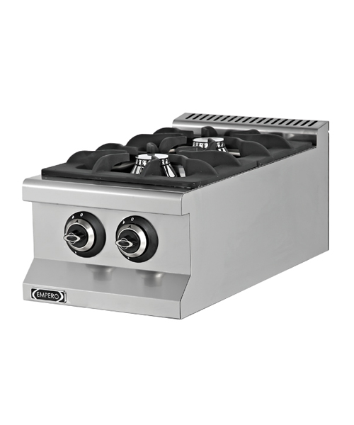 2 Burner Gas Cooker