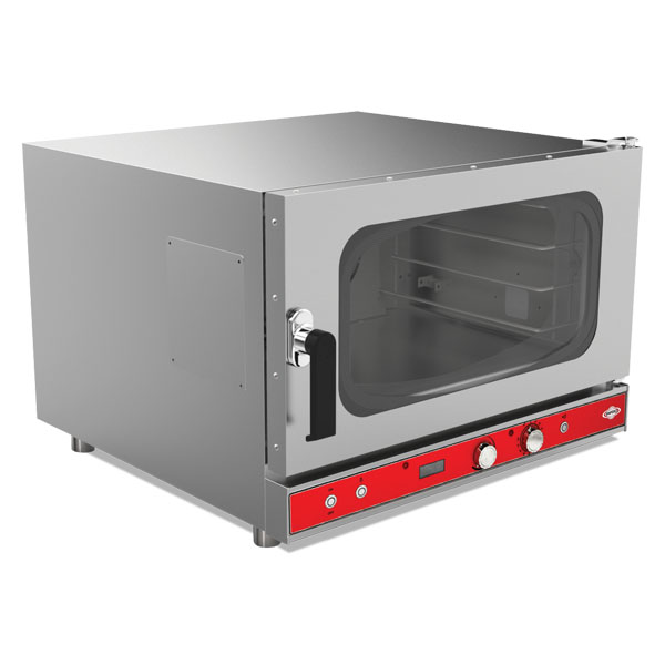 Convection Patisserie Oven - Side Opening