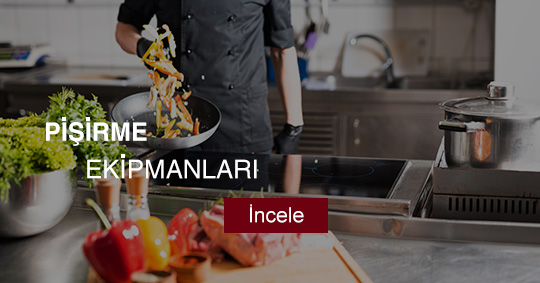 Pişirme Ekipmanları